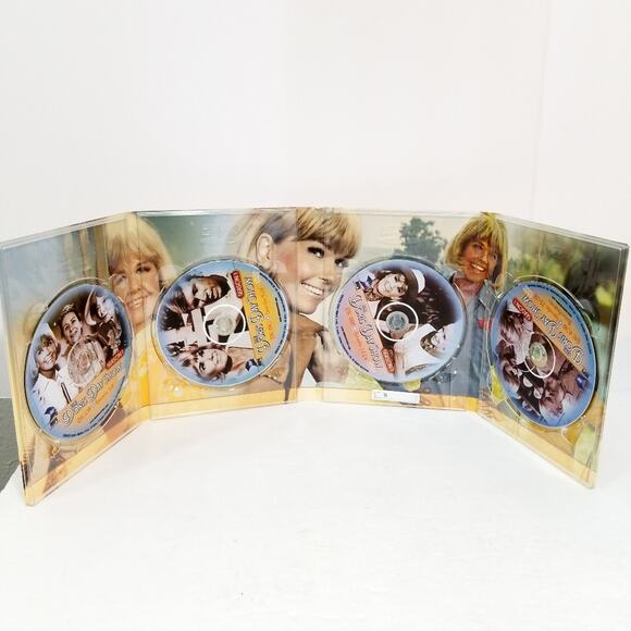 The Doris Day Show Season One 1 DVD 4 disc set - Picture 5 of 7